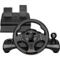Nitho DRIVE PRO V16 Rat og pedalsæt PC Microsoft Xbox Series S Microsoft Xbox Series X Sony PlayStation 3 Microsoft Xbox One S Nitho DRIVE PRO V16 Rat og pedalsæt PC Microsoft Xbox Series S Microsoft Xbox Series X Sony PlayStation 3 Microsoft Xbox One S